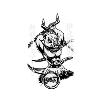 Inosuke Hashibira Animals