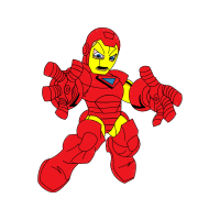 Iron Man Animals Iron Man Animals