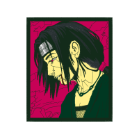 Itachi Uchiha Animals