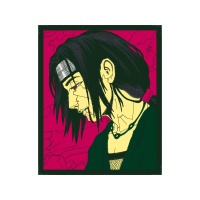 Itachi Uchiha Animals