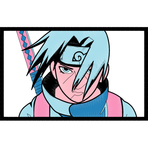 Itachi Uchiha Animals