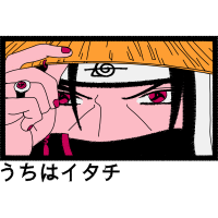 Itachi Uchiha Animals