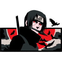 Itachi Uchiha Animals