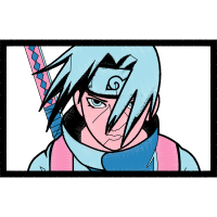 Itachi Uchiha Animals