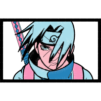 Itachi Uchiha Animals