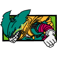 Izuku Midoriya Animals