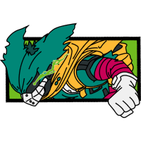 Izuku Midoriya Animals