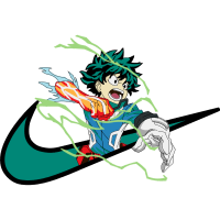 Izuku Midoriya Animals