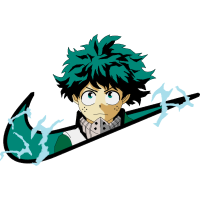 Izuku Midoriya Animals