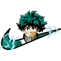 Izuku Midoriya Animals