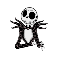 Jack Skellington Animals