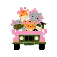 Jeep Animals Jeep Animals