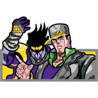 Jotaro Kujo Animals
