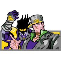 Jotaro Kujo Animals