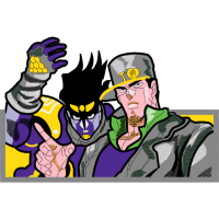 Jotaro Kujo Animals