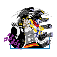 Jotaro Kujo Animals