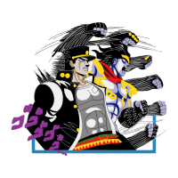 Jotaro Kujo Animals