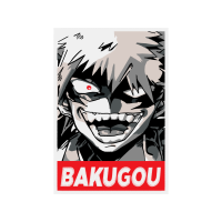 Katsuki Bakugo Animals