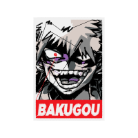 Katsuki Bakugo Animals