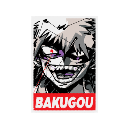 Katsuki Bakugo Animals Katsuki Bakugo Animals