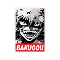 Katsuki Bakugo Animals