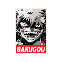 Katsuki Bakugo Animals