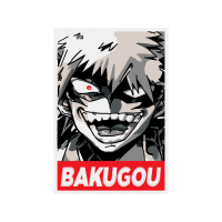 Katsuki Bakugo Animals