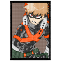 Katsuki Bakugo Animals