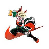 Katsuki Bakugo Animals