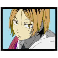 Kenma Kozume Animals