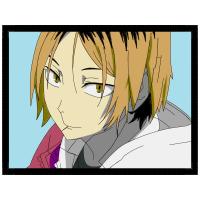 Kenma Kozume Animals