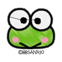 Keroppi Animals