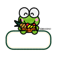 Keroppi Animals