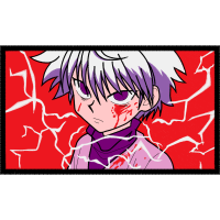 Killua Zoldyck Animals