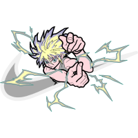 Killua Zoldyck Animals