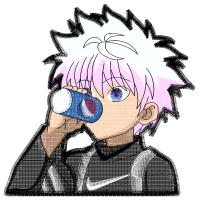 Killua Zoldyck Animals