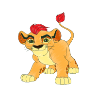 Kion Animals