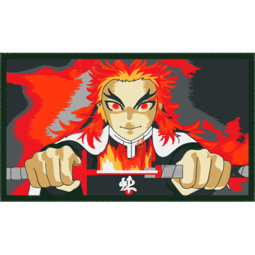 Ky Jur Rengoku Animals Ky Jur Rengoku Animals