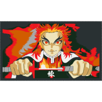 Ky Jur Rengoku Animals