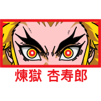 Ky Jur Rengoku Animals