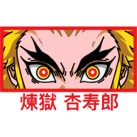 Ky Jur Rengoku Animals