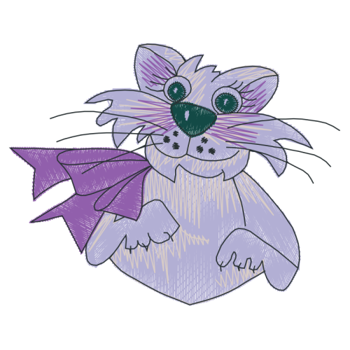 Leather Flower Animals Leather Flower Animals