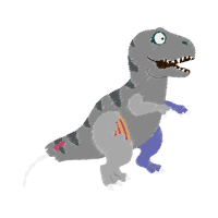 Lesothosaurus Animals