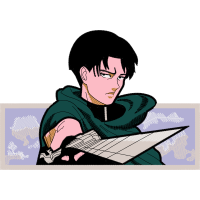 Levi Ackerman Animals