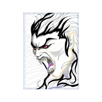 Line Art Animals Line Art Animals