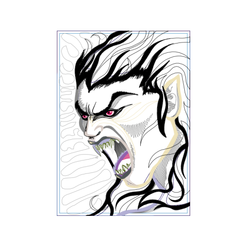 Line Art Animals Line Art Animals