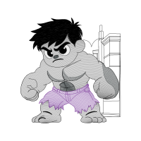 Line Art Animals Line Art Animals