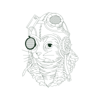 Line Art Animals Line Art Animals