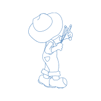 Line Art Animals Line Art Animals