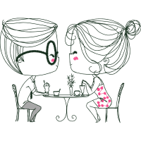 Line Art Animals Line Art Animals